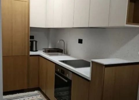 🏡 Izdaje se luksuzan jednosoban stan * 📍 Zagorič – Tenet (pametna zgrada), Podgorica - slika 3