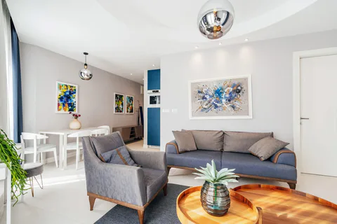 PRODAJE SE MODERAN JEDNOSOBAN STAN – TIVAT | PORTO MONTENEGRO 🏡🌊  \\ - slika 2