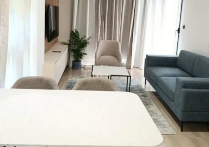 🏡 Izdaje se luksuzan jednosoban stan * 📍 Zagorič – Tenet (pametna zgrada), Podgorica - slika 6