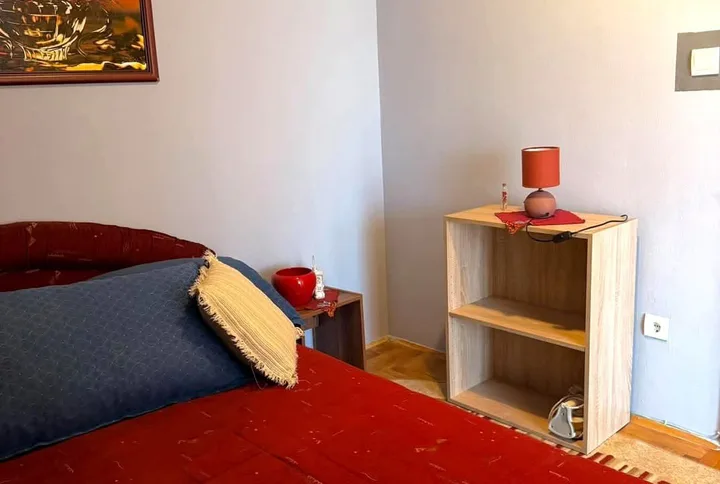 IZDAJE SE DVOSOBAN STAN – STARI AERODROM, PODGORICA - slika 8